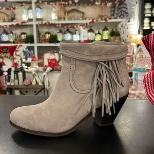 Sam Edelman Louie, tan suede boot